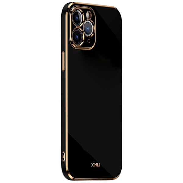 XINLI iPhone 12 Pro Max case - Black