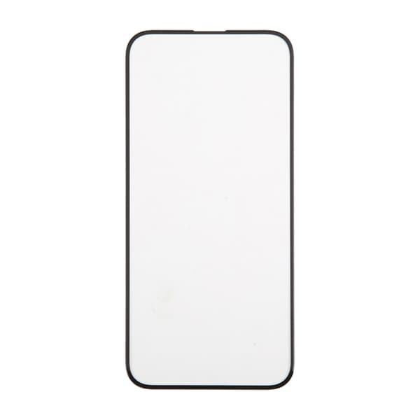 Rvelon iPhone 15 Pro Max Screen Protector - Tempered Glass Aluminum 2.5Dbulk