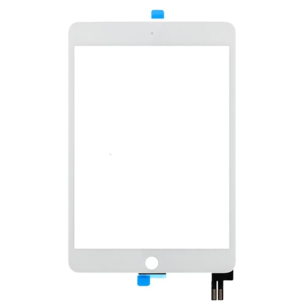 iPad mini 5 A2133 Glass Screen with Digitizer and OCA - White