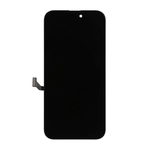 iPhone 15 Plus LCD Display Assembly Original changed glass with flex have diagnostic pass