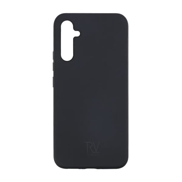 Samsung Galaxy A34 5G Silikonskal Rvelon - Svart
