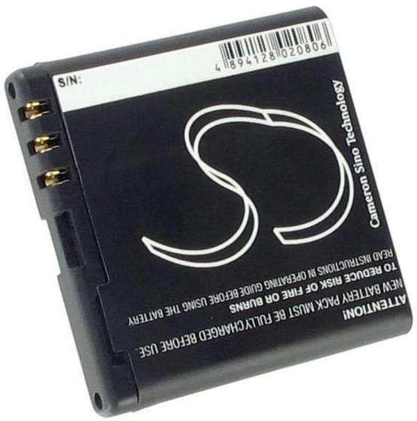 Battery for BL-6P replacement battery