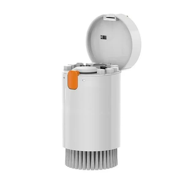Portable 20 in 1 Cleaning Kit for Mobile and Computer - White