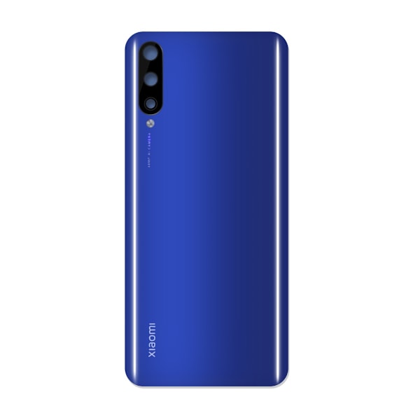 Xiaomi Mi A3 Baksida/Batterilucka - Blå
