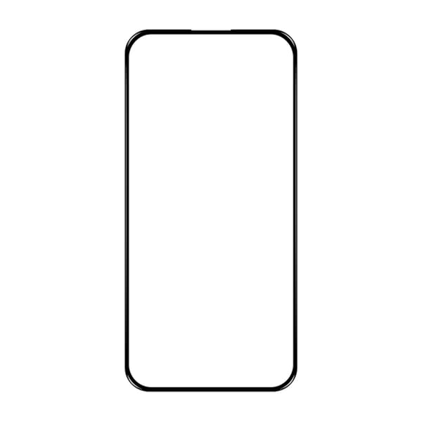 Skärmskydd till iPhone 16 Pro Max Heltäckande Härdat Glas
