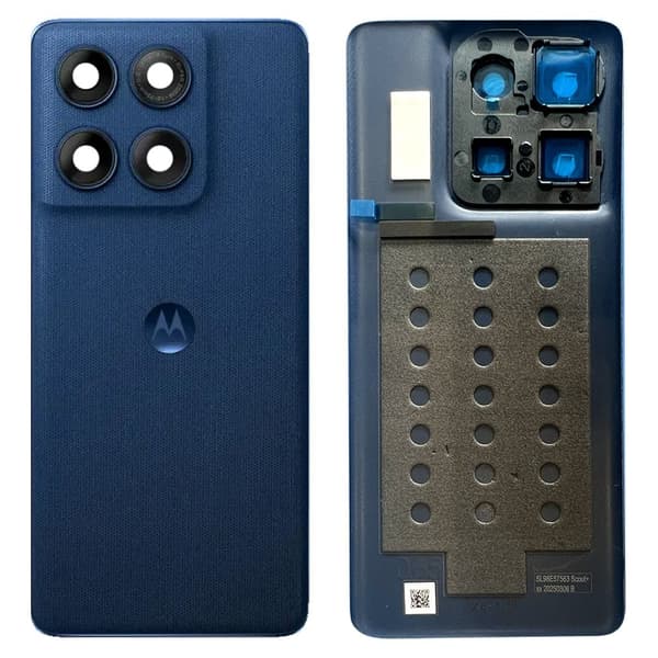Motorola Edge 60 Back Cover ROW