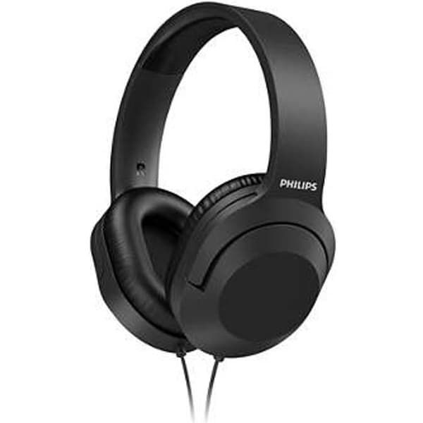 Original Philips TAH2005BK Over-ear - Svart Svart