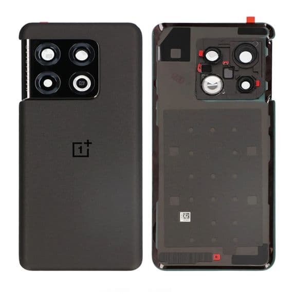 OnePlus 10 Pro Baksida/Batterilucka  - Svart - Original