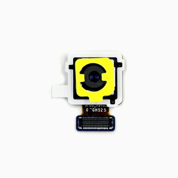 Samsung Galaxy A8 2018 Bak Kamera - Original Svart
