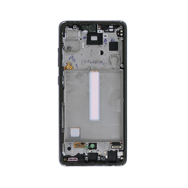 Samsung Galaxy A52s 5G Skärm med LCD Display Original - Svart