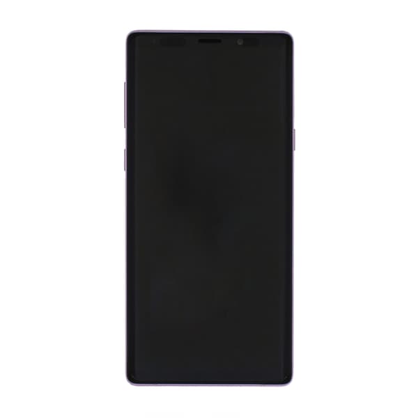 Samsung Galaxy Note 9 (SM-N960F) Skärm med LCD Display Original - Lavendel