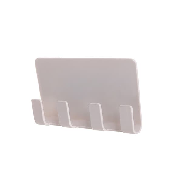 Wall Mount for Charging Mobile Phones - Pink