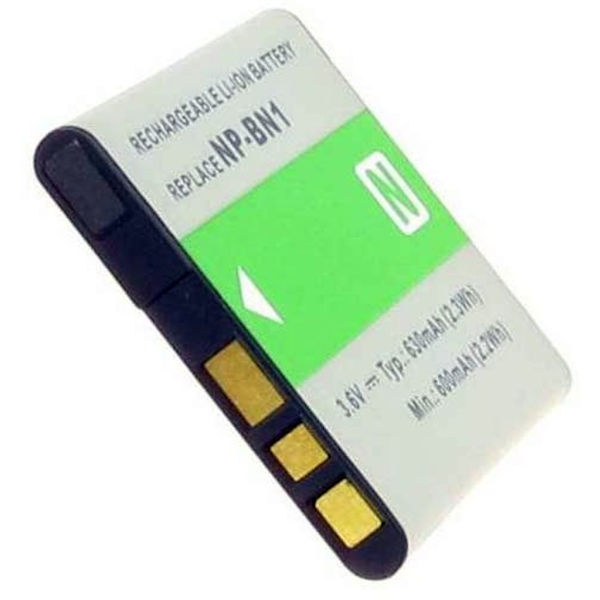 Battery for NP-BN1 replacement battery