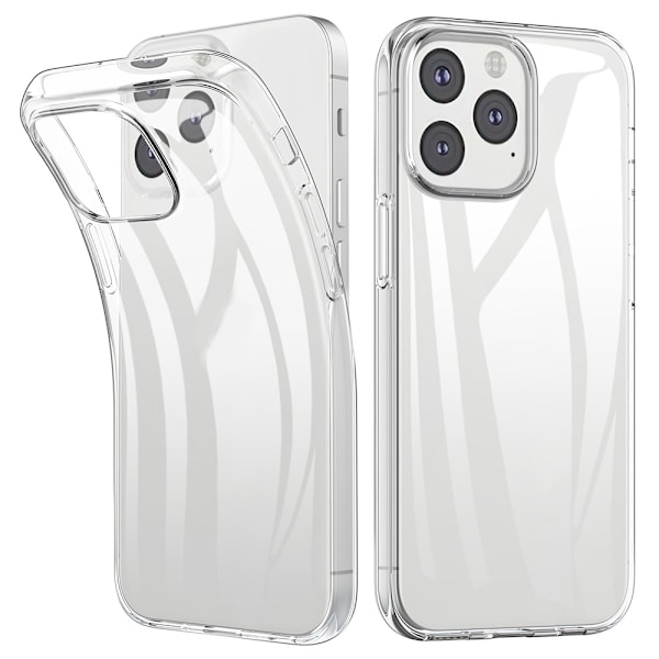 IPhone 13 mini case - Transparent