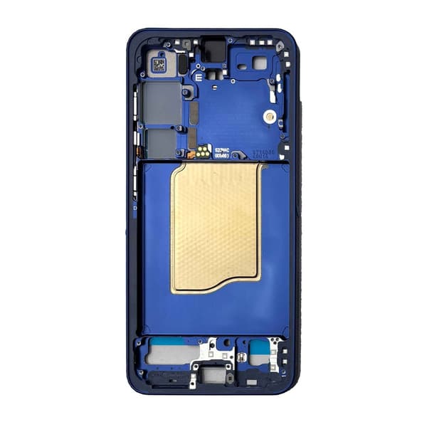 Samsung Galaxy S25 Center Frame - Navy