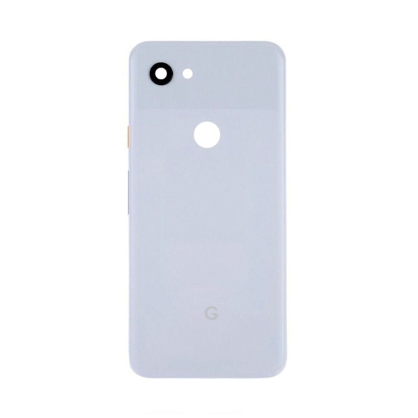 Google Pixel 3A Baksida/Komplett Ram OEM - Vit