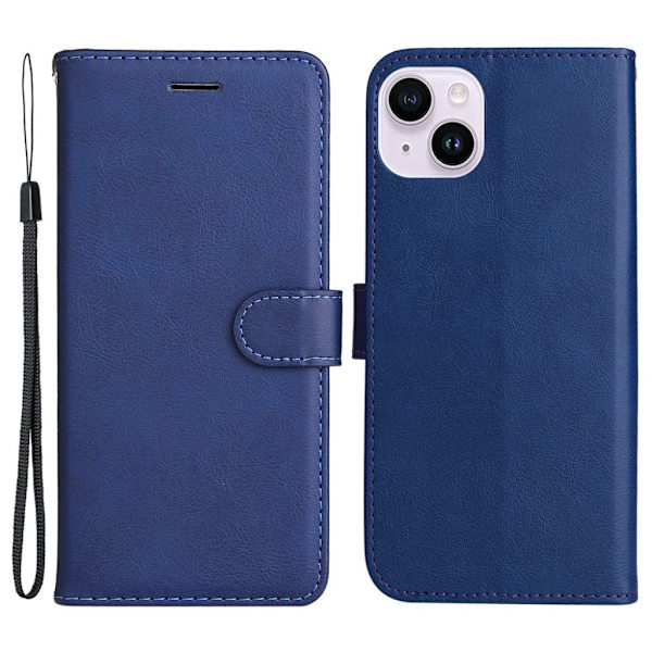 KT iPhone 15 Plus cover - Blue