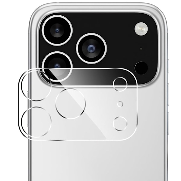 iPhone 17 Pro Lens Protector in tempered glass