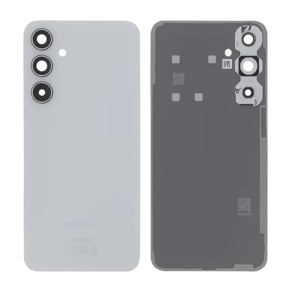 Samsung Galaxy A35 5G SM-A356B Back Cover Blue