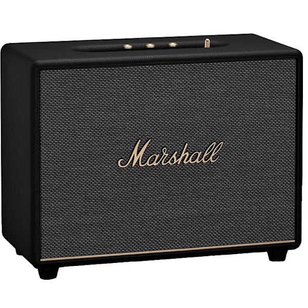 Original Marshall Woburn III Bluetooth Högtalare - Svart