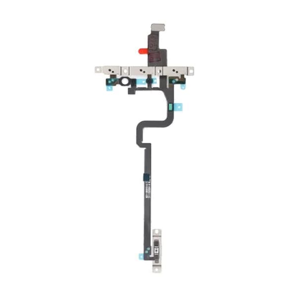 Volymknappar med strömknapp Flexkabel till iPhone 15 Pro