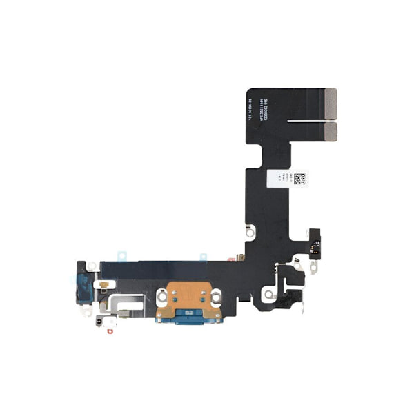 iPhone 13 Charging Connector Flex Cable - Blue