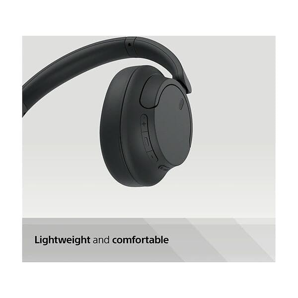 Original Sony WH-CH720N Wireless Over Ear - Svart Svart