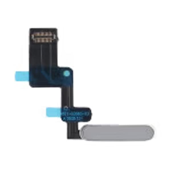 iPad 10 2022 Power Button with Flex Cable - White