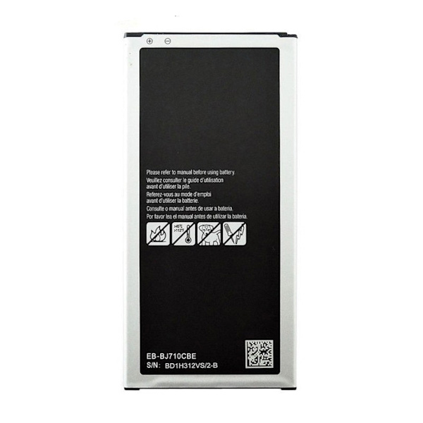 Samsung Galaxy J7 2016 Batteri OEM