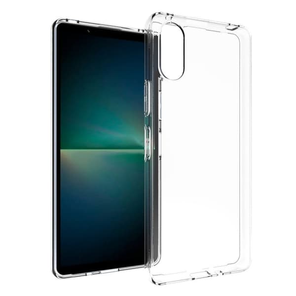 Sony Xperia 5 VI Case in TPU - Transparent