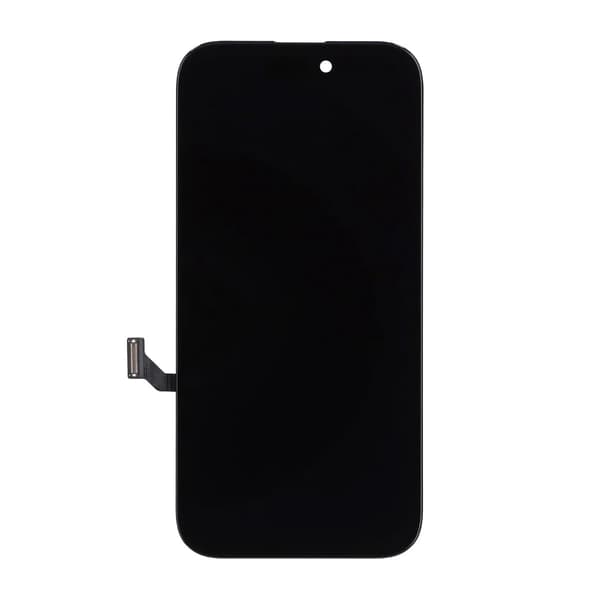 iPhone 15 LCD Display Assembly Original changed glass with flex have diagnostic pass