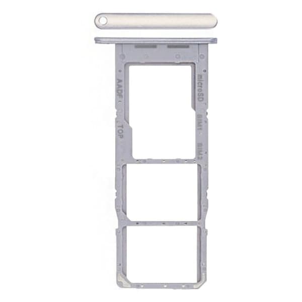 Samsung Galaxy A14 5G SIM Card Tray - Silver SM-A146P