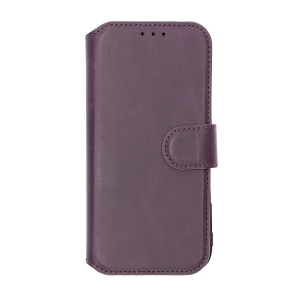 iPhone 16 Wallet Case Rvelon - Purple