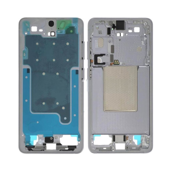 Samsung Galaxy S26 Front Frame - Silver