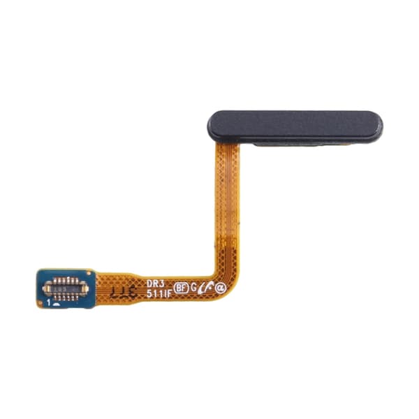 Samsung Galaxy Z Flip 5 Fingeravtrycksläsare Flexkabel - Original Svart