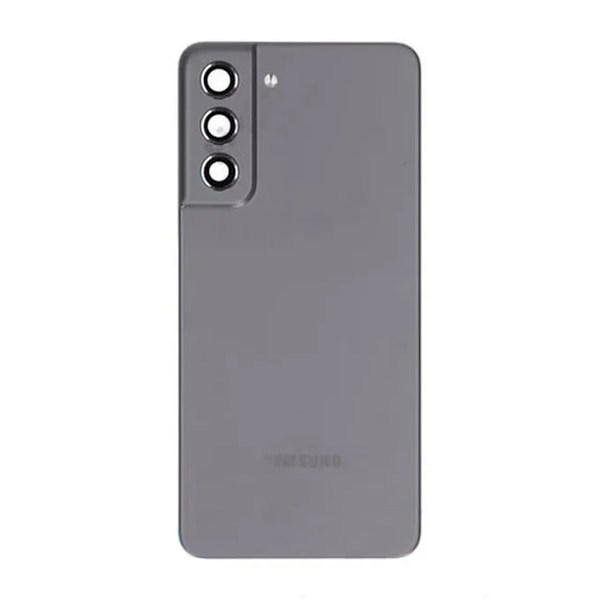 Samsung Galaxy S21 FE Baksida Original - Grå
