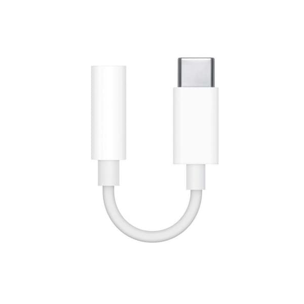 Sign Typ-C adapter till 3.5mm ljud-kontakt