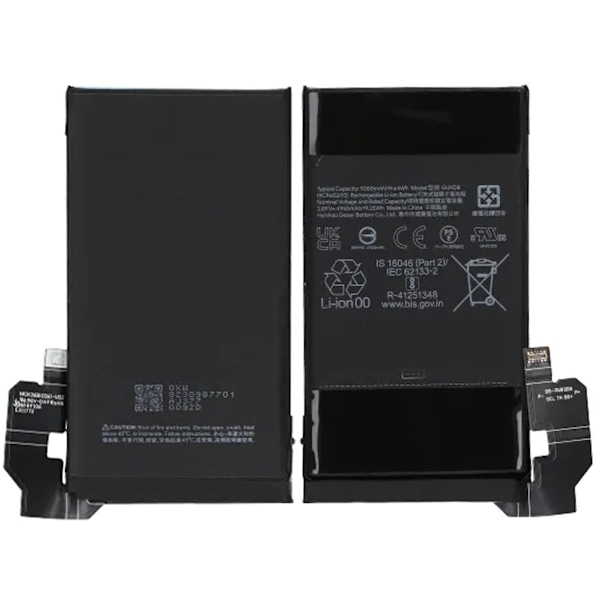 Google Pixel 8 Pro Battery