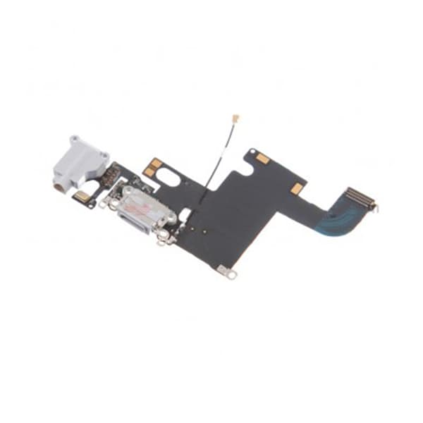 iPhone 6 Laddkontakt Flexkabel OEM - Svart