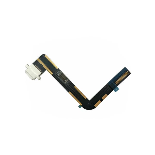 iPad 7/iPad 8 10.2" Charging connector - White
