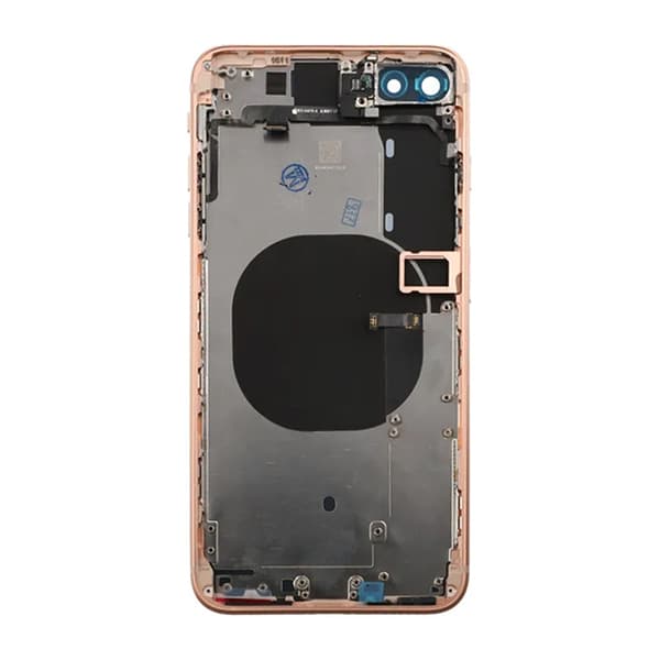 iPhone 8 Plus Back Cover Complete OEM Gold With Small Parts