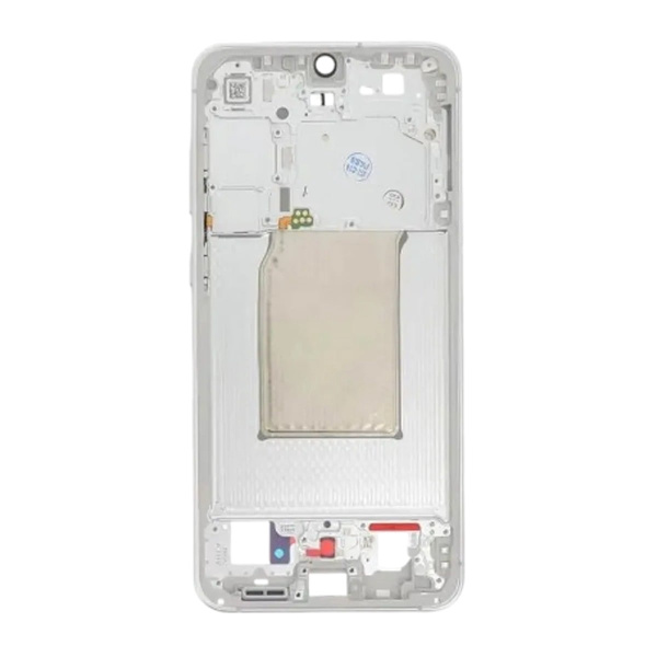 Samsung Galaxy S26 Främre ram Original - Grå