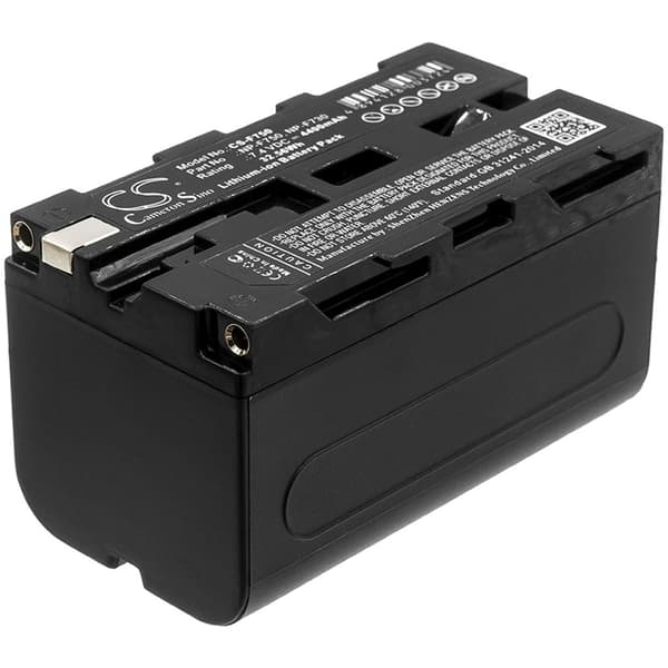 Battery for Battery for Sony NP-F750