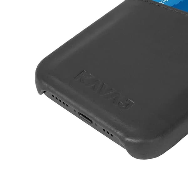 JACKET iPhone 13 Pro Max Cover Chicago Black