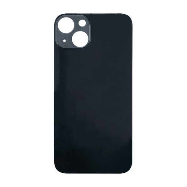 iPhone 13 Back Cover OEM Black-Big Camera Hole Size