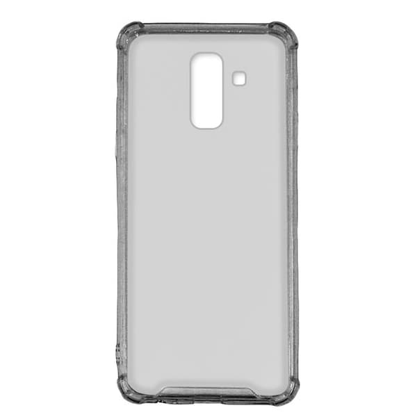 Stöttåligt Skal Samsung Galaxy A6 Plus 2018 - Svart