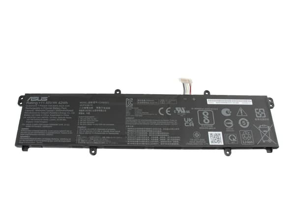 ASUS Battery B31N1911 3640mAh / 42Wh / 11.5V / 3 cells