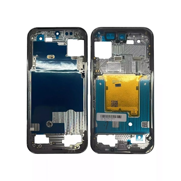 Google Pixel 9 Pro Middle Frame - Black