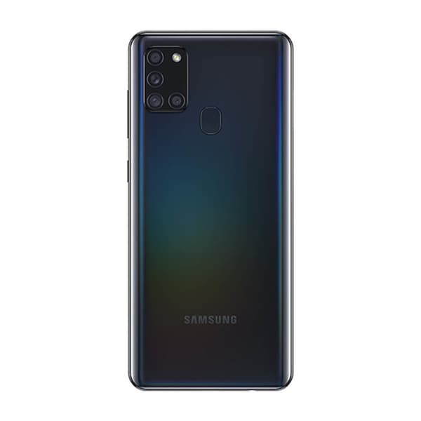 Begagnad Galaxy a21s 32GB Black - Bra skick B