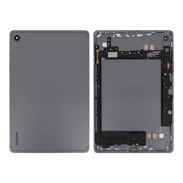 Samsung Galaxy Tab S10 Lite Back Cover - Grey